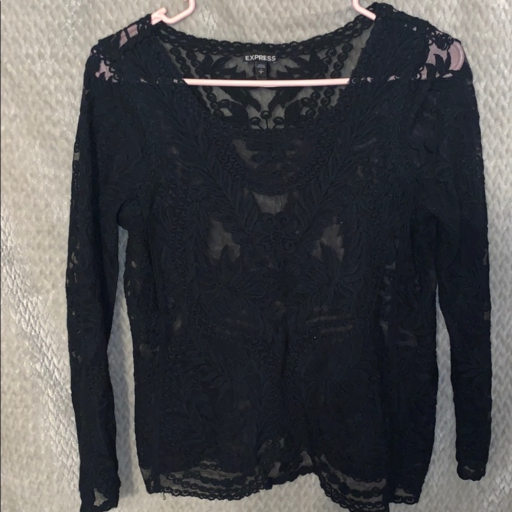 Express shirt